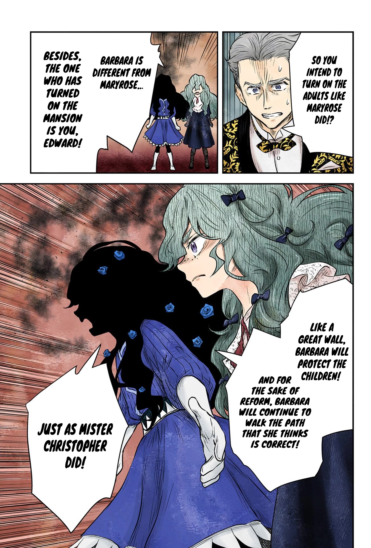 Shadows House, Chapter 152 image 12